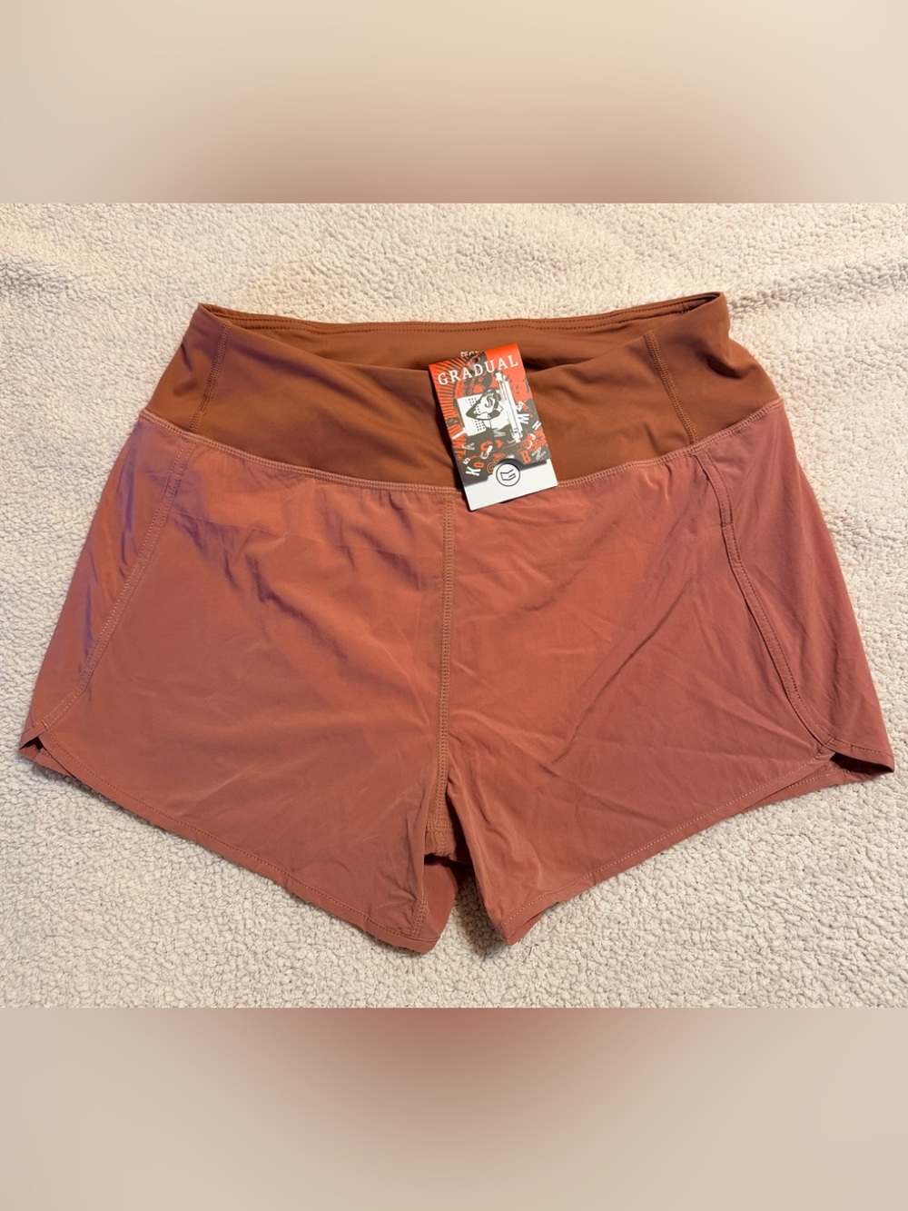 G Gradual Women's Shorts Figue NWT